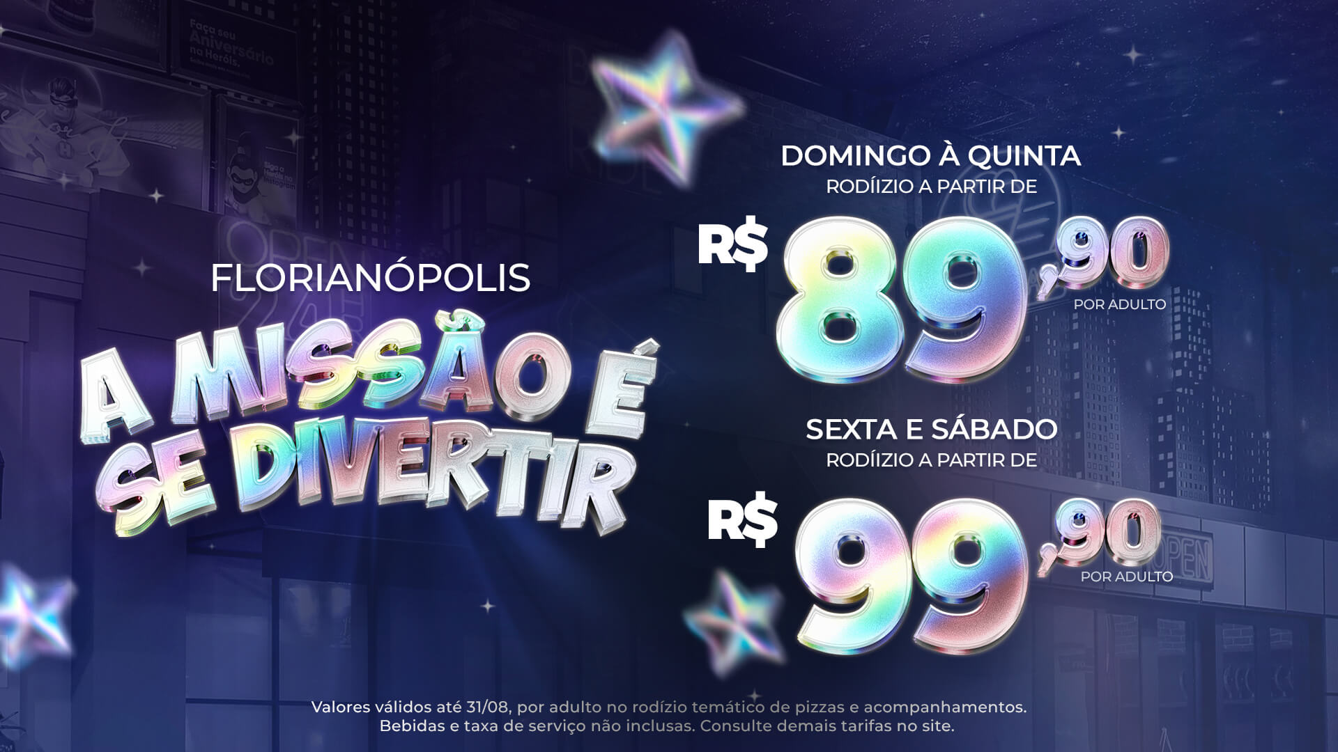 Florianópolis Banner