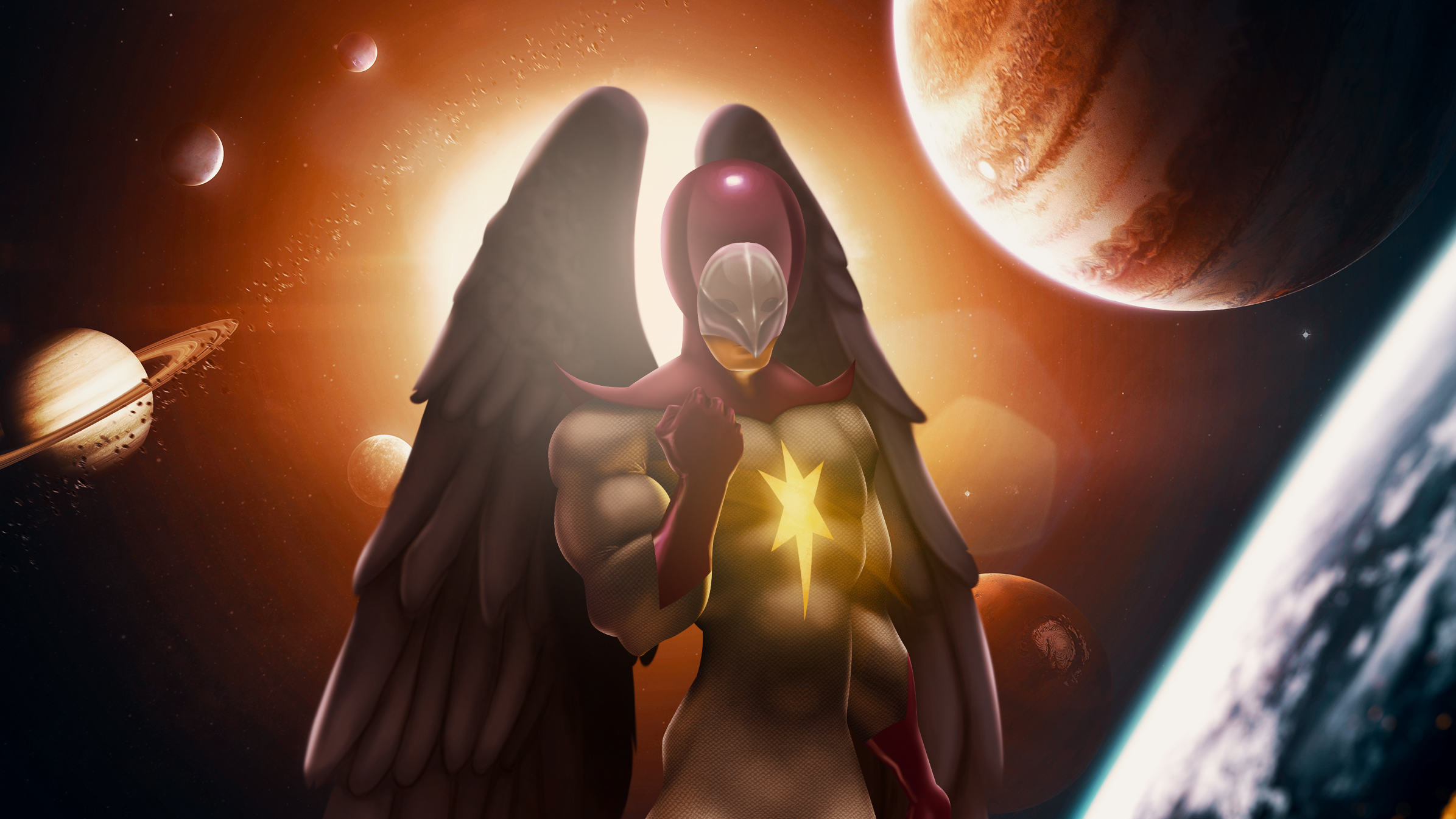 Corvo Solar