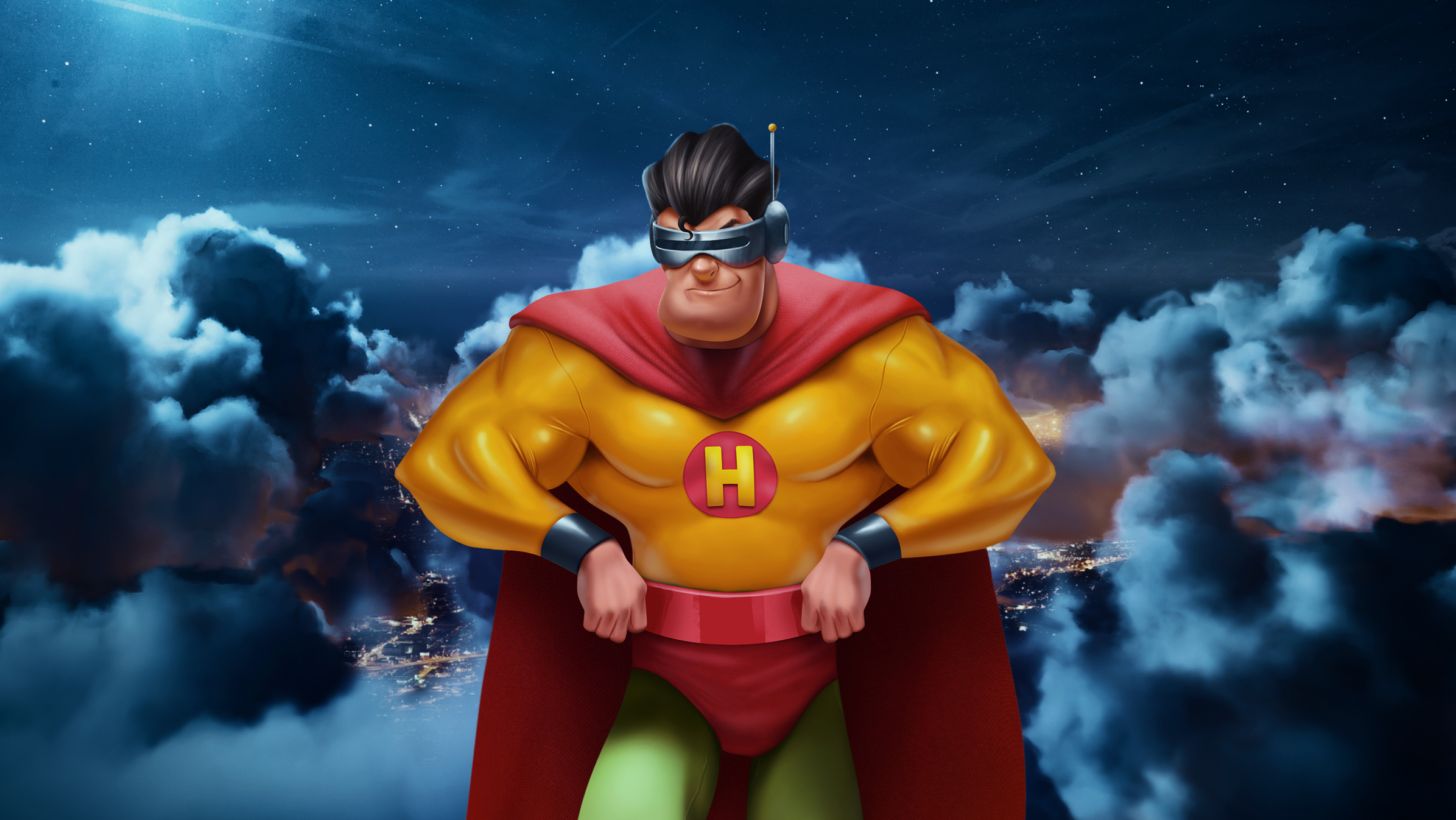 SR. H